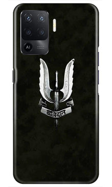 Balidaan Mobile Back Case for Oppo F19 Pro (Design - 355)