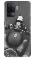 Royal Enfield Mobile Back Case for Oppo F19 Pro (Design - 382)