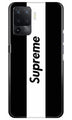 Supreme Mobile Back Case for Oppo F19 Pro (Design - 388)