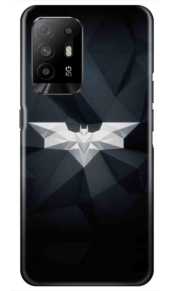 Batman Case for Oppo F19 Pro Plus