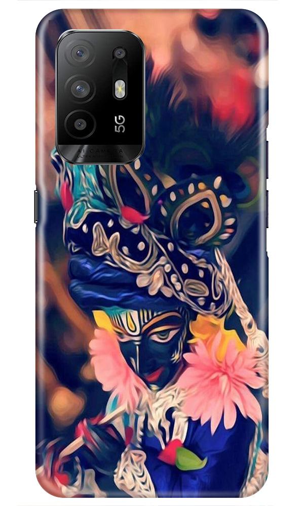 Lord Krishna Case for Oppo F19 Pro Plus