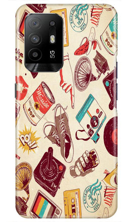 Vintage Case for Oppo F19 Pro Plus