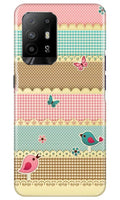 Gift paper Case for Oppo F19 Pro Plus