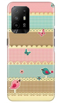 Gift paper Case for Oppo F19 Pro Plus