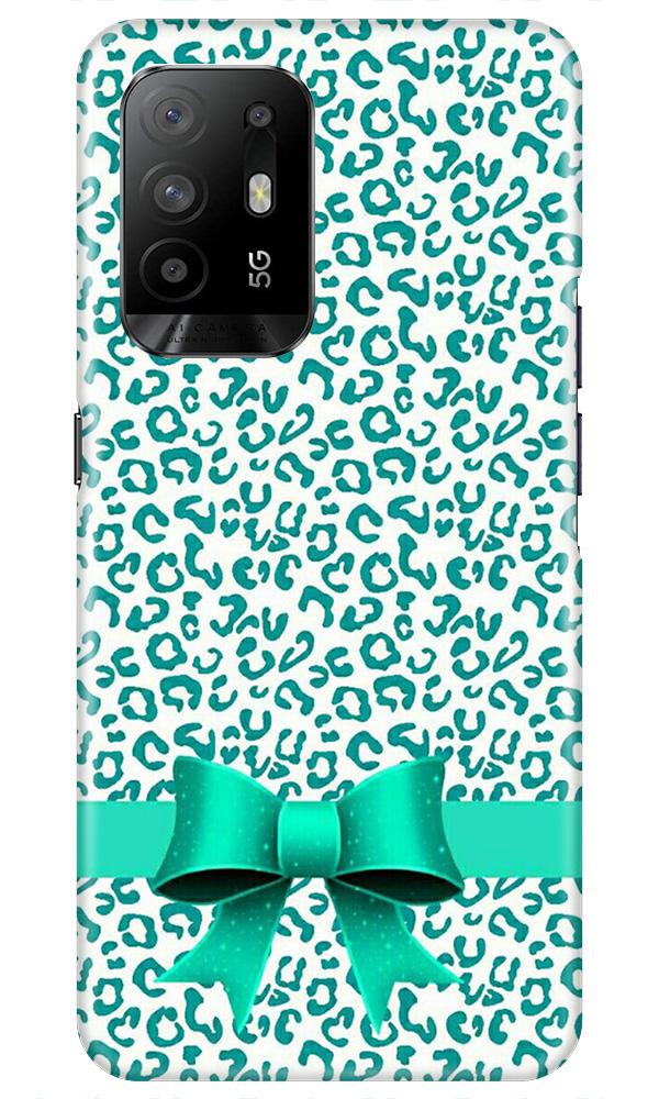 Gift Wrap6 Case for Oppo F19 Pro Plus
