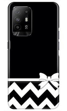 Gift Wrap7 Mobile Back Case for Oppo F19 Pro Plus (Design - 49)