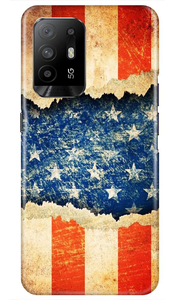 United Kingdom Case for Oppo F19 Pro Plus