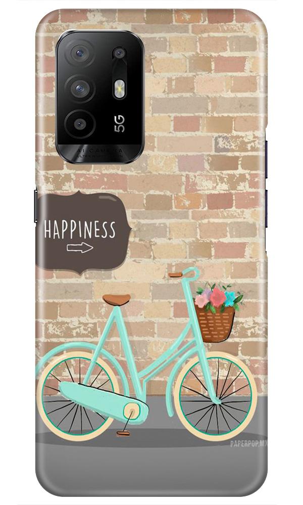 Happiness Case for Oppo F19 Pro Plus