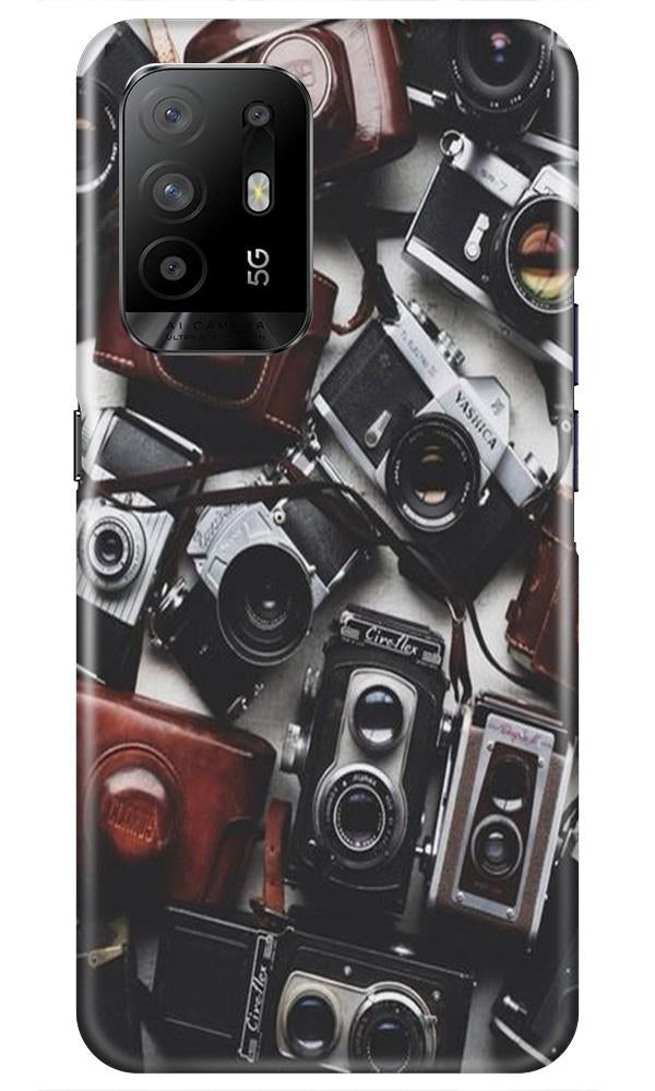 Cameras Case for Oppo F19 Pro Plus