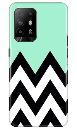 Pattern Case for Oppo F19 Pro Plus