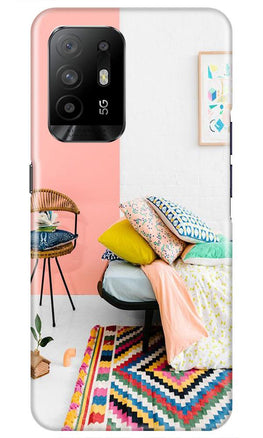 Home Décor Case for Oppo F19 Pro Plus