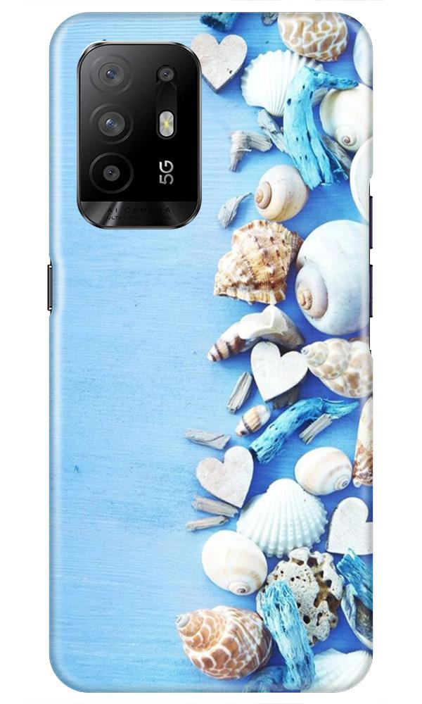 Sea Shells2 Case for Oppo F19 Pro Plus