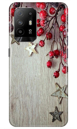 Stars Case for Oppo F19 Pro Plus