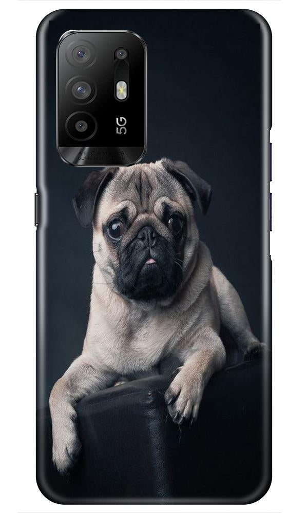 little Puppy Case for Oppo F19 Pro Plus