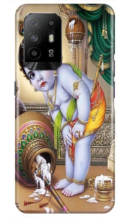 Bal Gopal2 Case for Oppo F19 Pro Plus