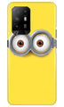 Minions Case for Oppo F19 Pro Plus  (Design - 128)