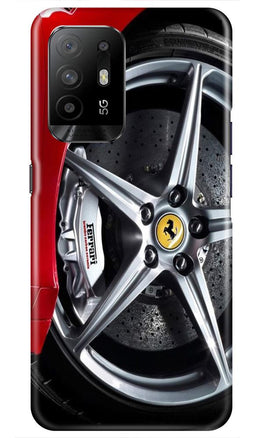 FerariCase for Oppo F19 Pro Plus(Design - 133)