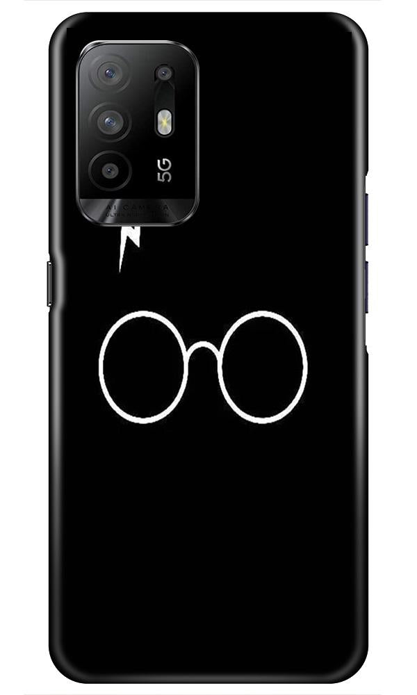 Harry Potter Case for Oppo F19 Pro Plus(Design - 136)