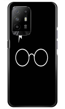 Harry Potter Mobile Back Case for Oppo F19 Pro Plus  (Design - 136)