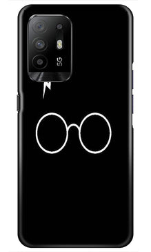 Harry Potter Mobile Back Case for Oppo F19 Pro Plus  (Design - 136)