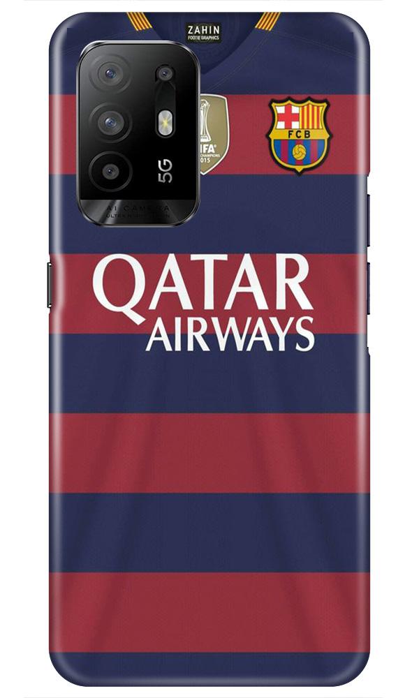 Qatar Airways Case for Oppo F19 Pro Plus(Design - 160)