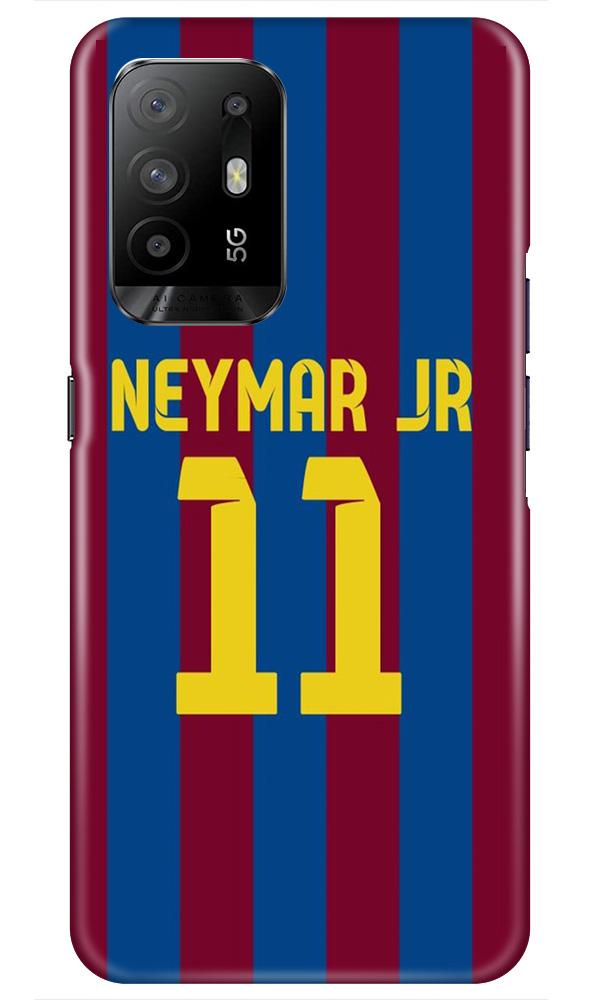Neymar Jr Case for Oppo F19 Pro Plus  (Design - 162)