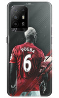 Pogba Case for Oppo F19 Pro Plus  (Design - 167)