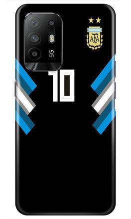 Argentina Case for Oppo F19 Pro Plus(Design - 173)