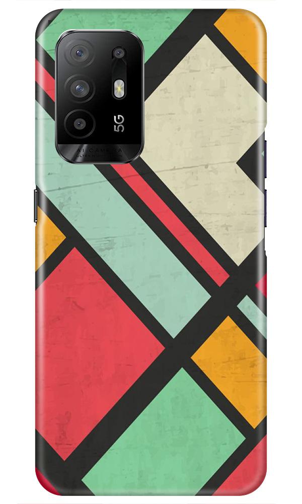 Boxes Case for Oppo F19 Pro Plus (Design - 187)