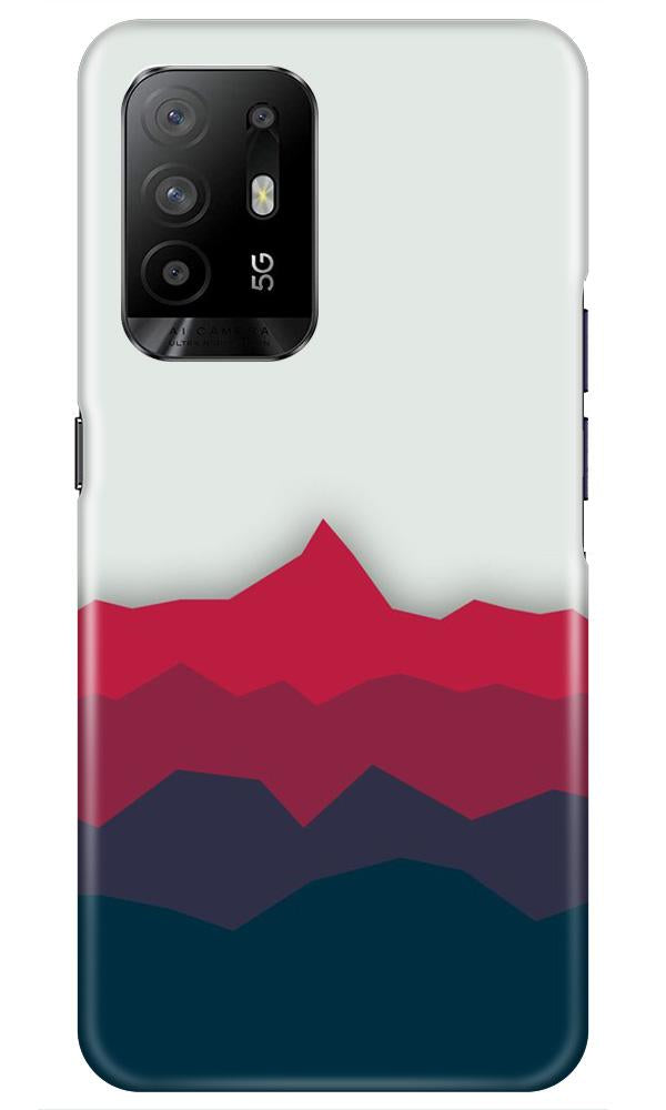 Designer Case for Oppo F19 Pro Plus (Design - 195)