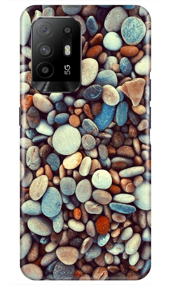 Pebbles Case for Oppo F19 Pro Plus (Design - 205)