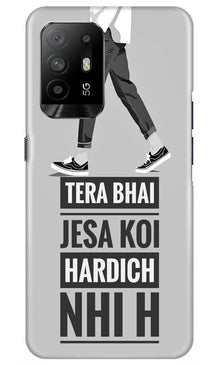 Hardich Nahi Mobile Back Case for Oppo F19 Pro Plus (Design - 214)