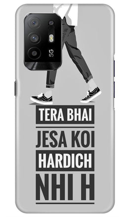 Hardich Nahi Case for Oppo F19 Pro Plus (Design No. 214)