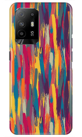 Modern Art Case for Oppo F19 Pro Plus (Design No. 242)