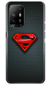 Superman Case for Oppo F19 Pro Plus (Design No. 247)