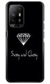 Sassy and Classy Case for Oppo F19 Pro Plus (Design No. 264)