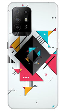 Designer Mobile Back Case for Oppo F19 Pro Plus (Design - 276)