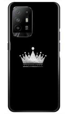 King Mobile Back Case for Oppo F19 Pro Plus (Design - 280)