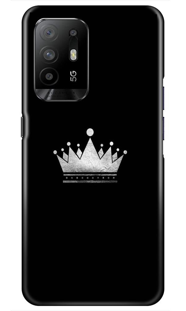 King Case for Oppo F19 Pro Plus (Design No. 280)
