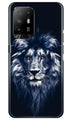 Lion Case for Oppo F19 Pro Plus (Design No. 281)