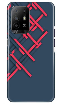 Designer Mobile Back Case for Oppo F19 Pro Plus (Design - 285)