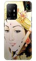 Krishna Case for Oppo F19 Pro Plus (Design No. 291)