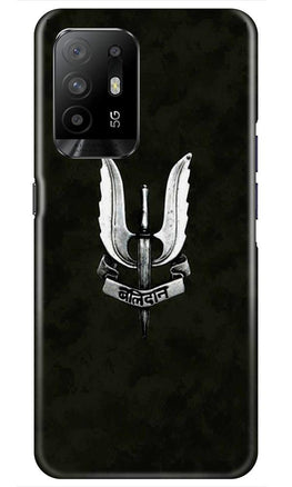 Balidaan Mobile Back Case for Oppo F19 Pro Plus (Design - 355)