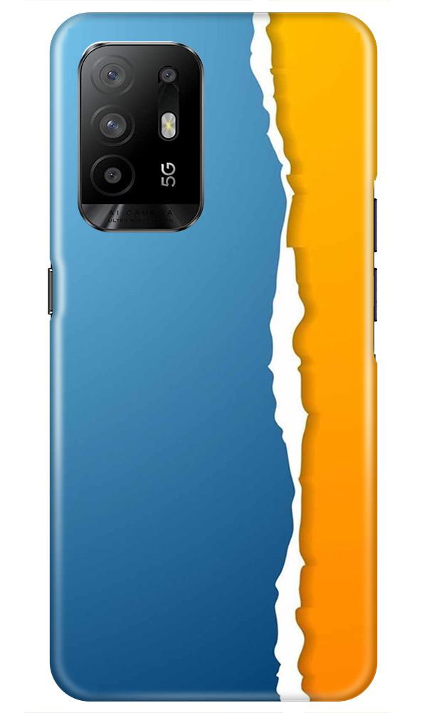 Designer Mobile Back Case for Oppo F19 Pro Plus (Design - 371)
