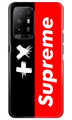 Supreme Mobile Back Case for Oppo F19 Pro Plus (Design - 389)