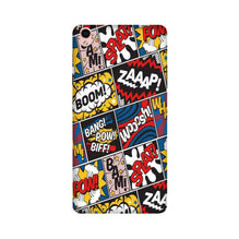 Boom Mobile Back Case for Oppo F1 Plus  (Design - 302)