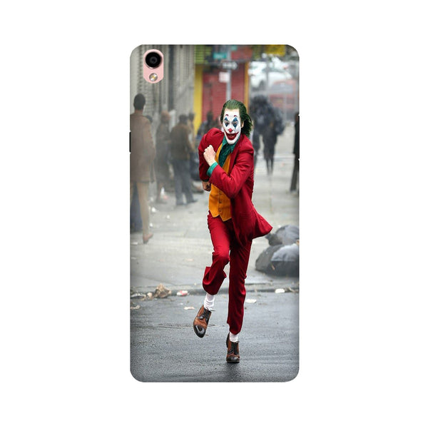 Joker Mobile Back Case for Oppo F1 Plus  (Design - 303)