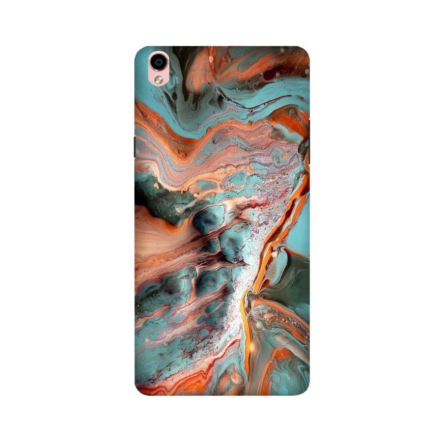 Marble Texture Mobile Back Case for Vivo Y51L (Design - 309)