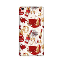 Girlish Mobile Back Case for Vivo V3 (Design - 312)