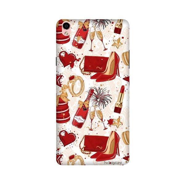Girlish Mobile Back Case for Vivo Y51L (Design - 312)